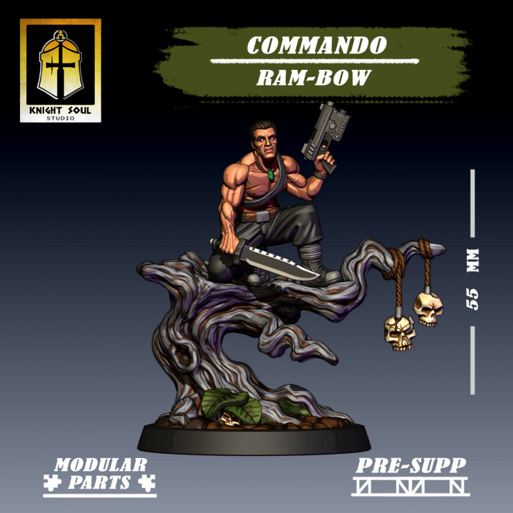 Commando Rambow image