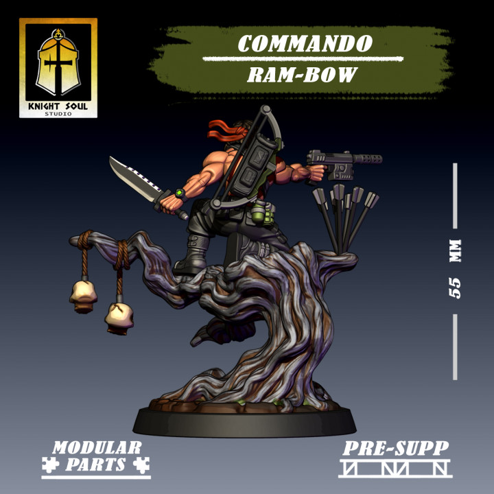 Commando Rambow image