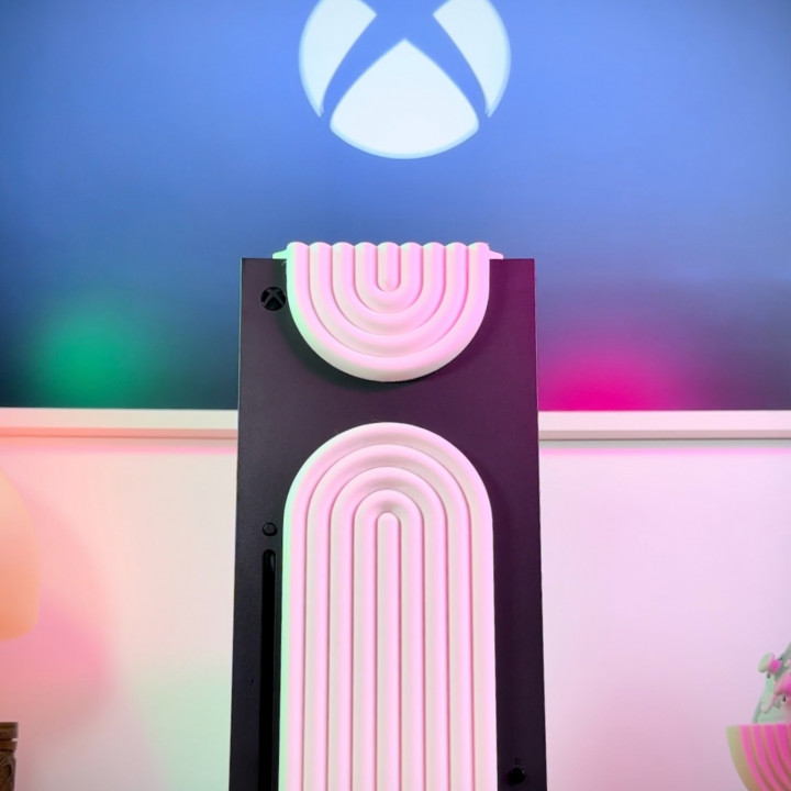 Modern Xbox Series X Faceplates image