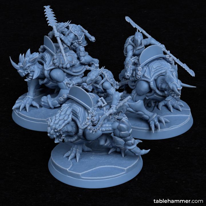 Chargers (Heavy Toorts cavalry) image