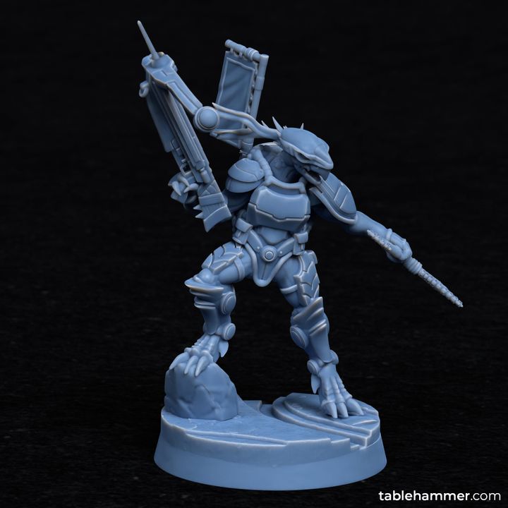 War Sculptor (Toorts Hero Leader) image
