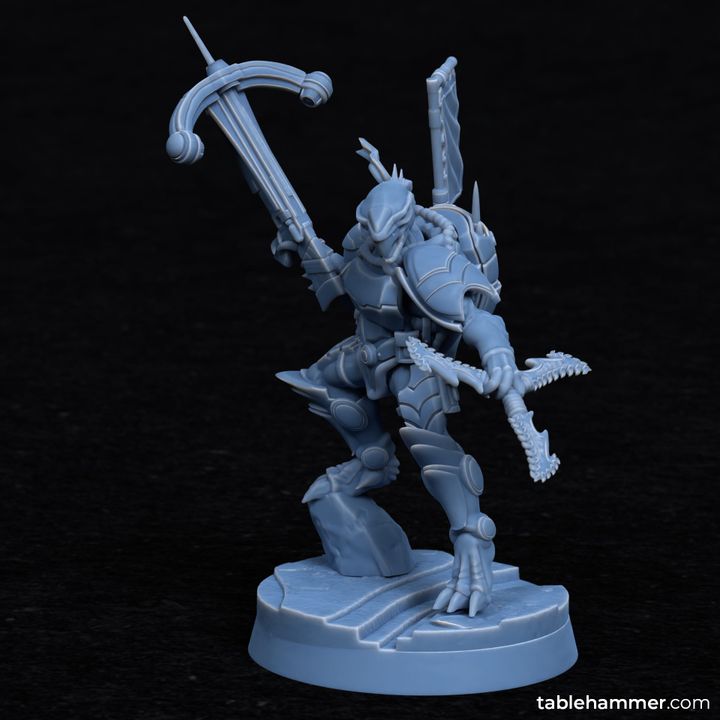 War Sculptor (Toorts Hero Leader) image