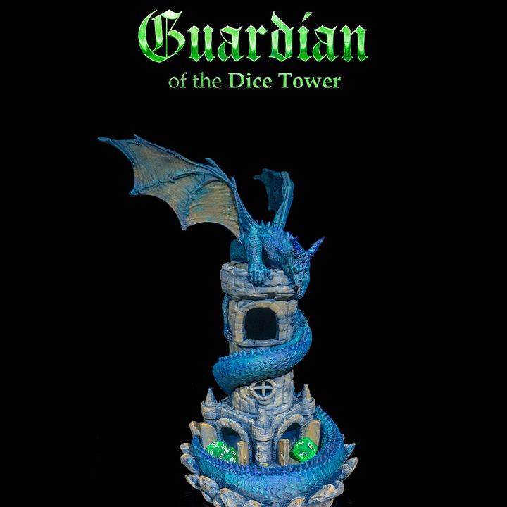 Guardian of the Dice Tower