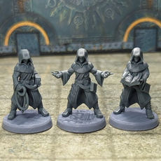 Picture of print of Elite Cultist