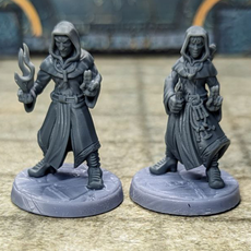 Picture of print of Vecna Cultist