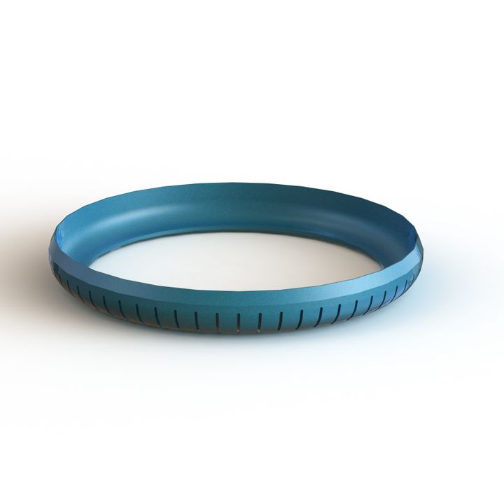 painless dough cutter round 135mm