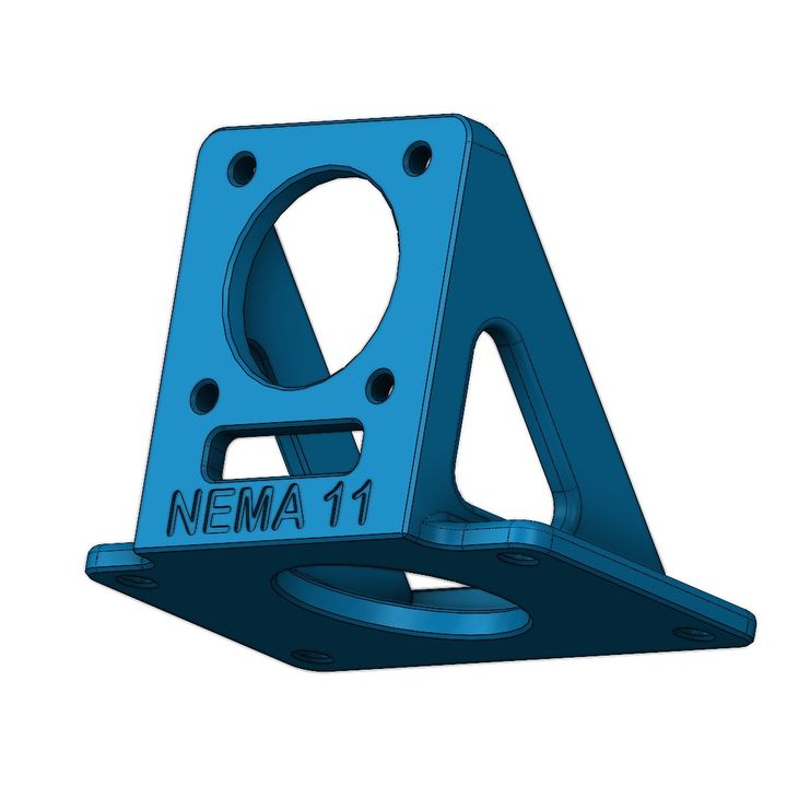 Stepper Stand NEMA11 V1.1