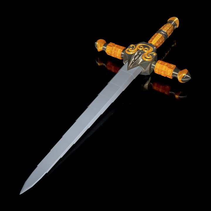 Fighter’s Sword Multi Counters image
