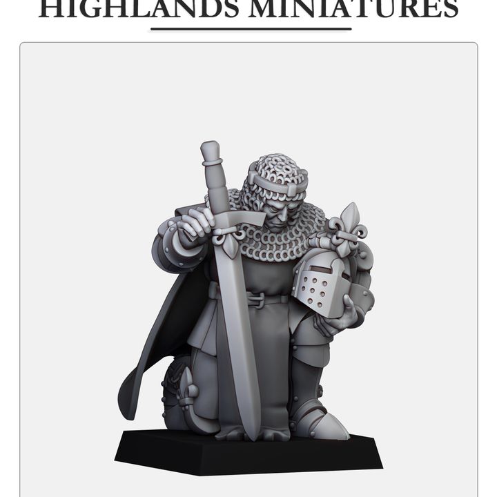 Gallia Unit Fillers - Highlands Miniatures's Cover