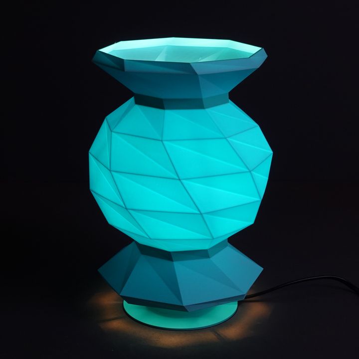 Table lamp “Bonbon” image