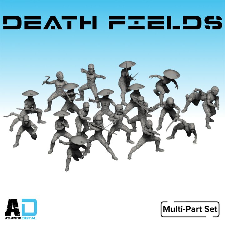 Death Fields Shinobi image