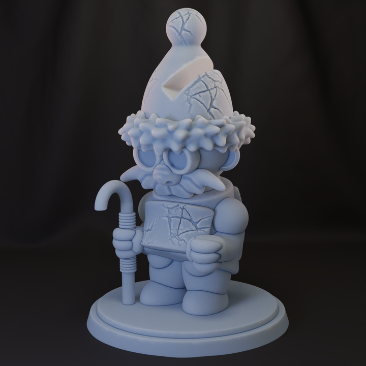 Chess Piece Bishop Man