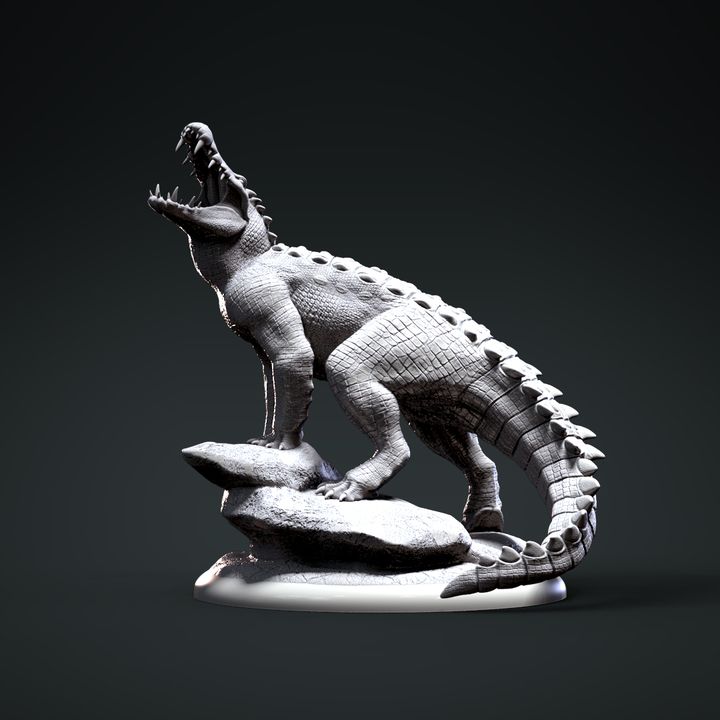 Kaprosuchus 2