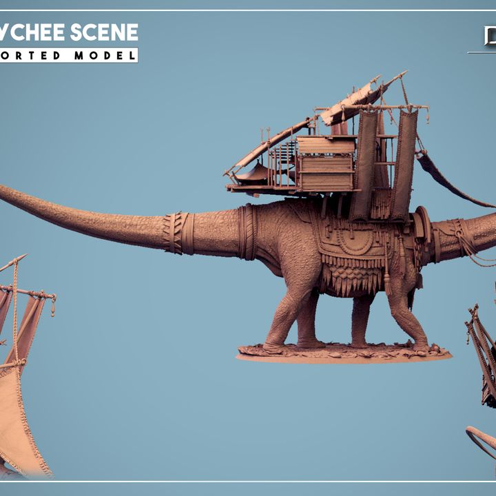 Release : Dinotopia III image