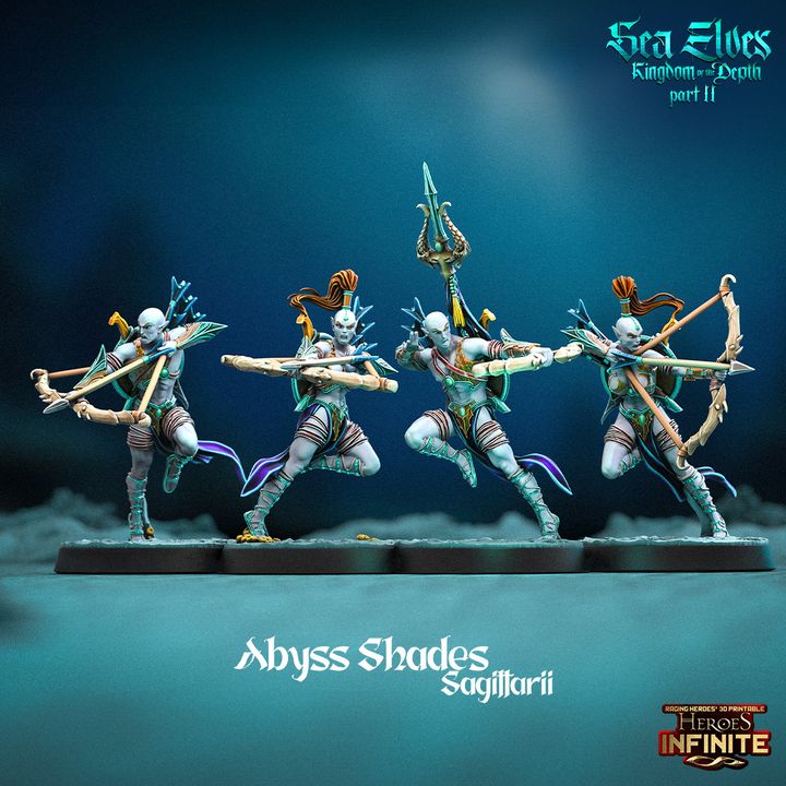 Abyss Shades Sagittarii