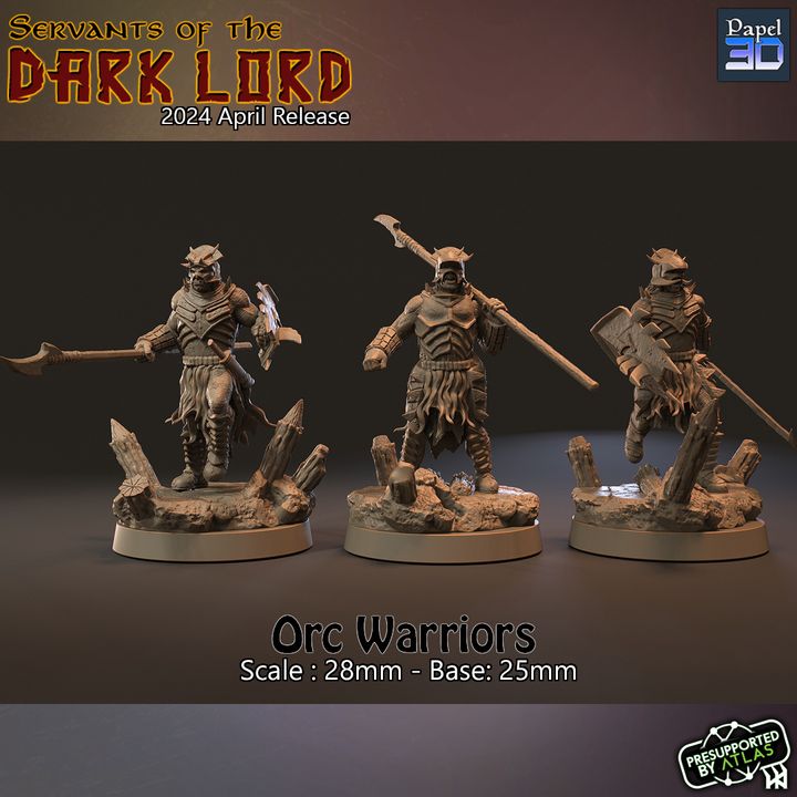 Orc Warriors