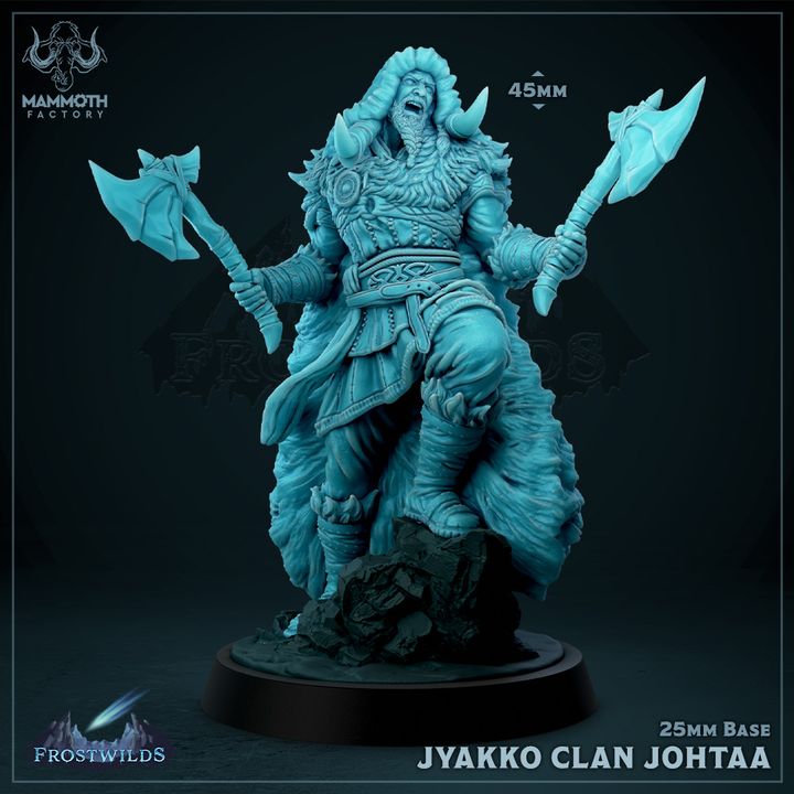 Jyakko, Clan Johtaa ($1 Hero) image