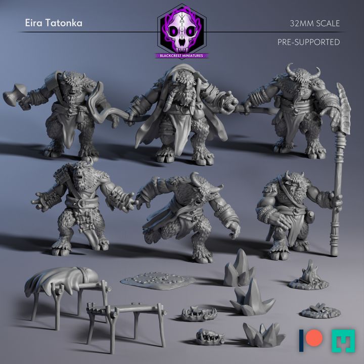 Eira Tatonka - Set