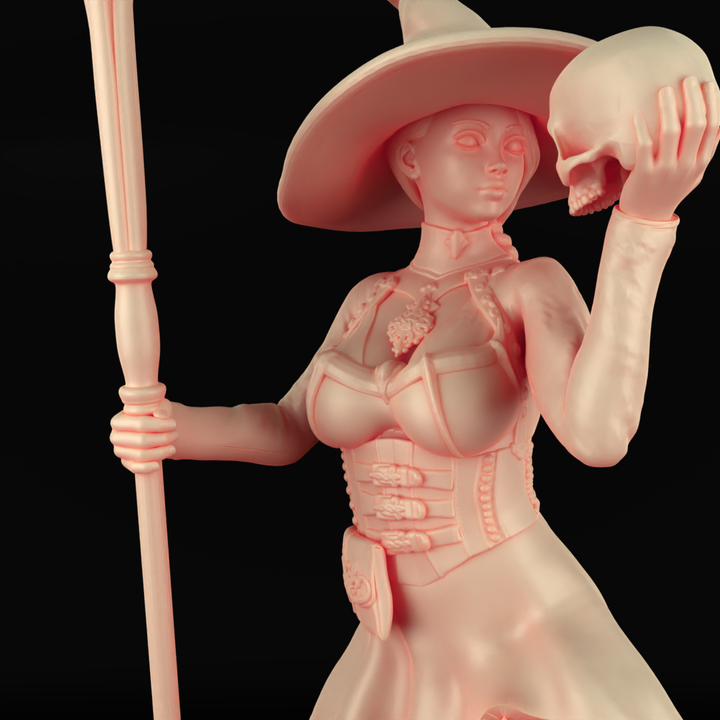Sexy Witch