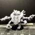 Orc dread (pre-supported) print image