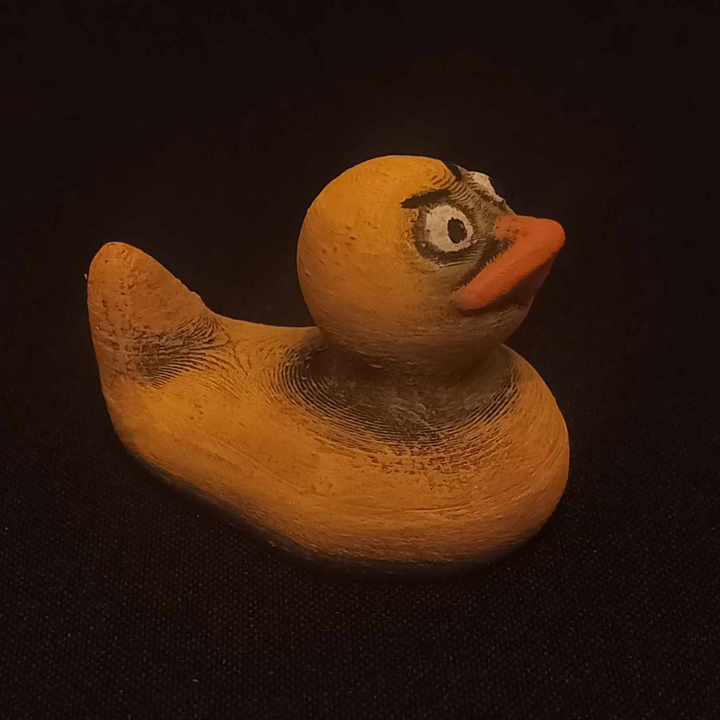 Duck - Supportless