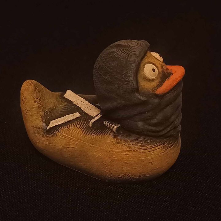 Ninja Duck - Supportless