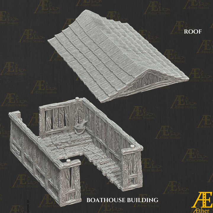 AEDOCK08 – The Boathouse image