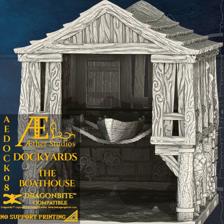 AEDOCK08 – The Boathouse image