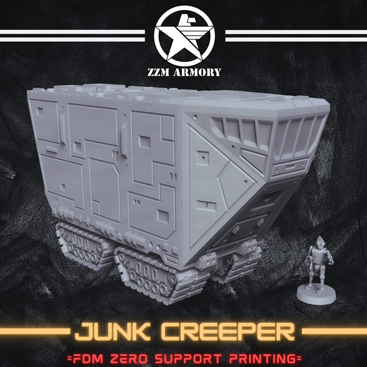 JUNK CREEPER