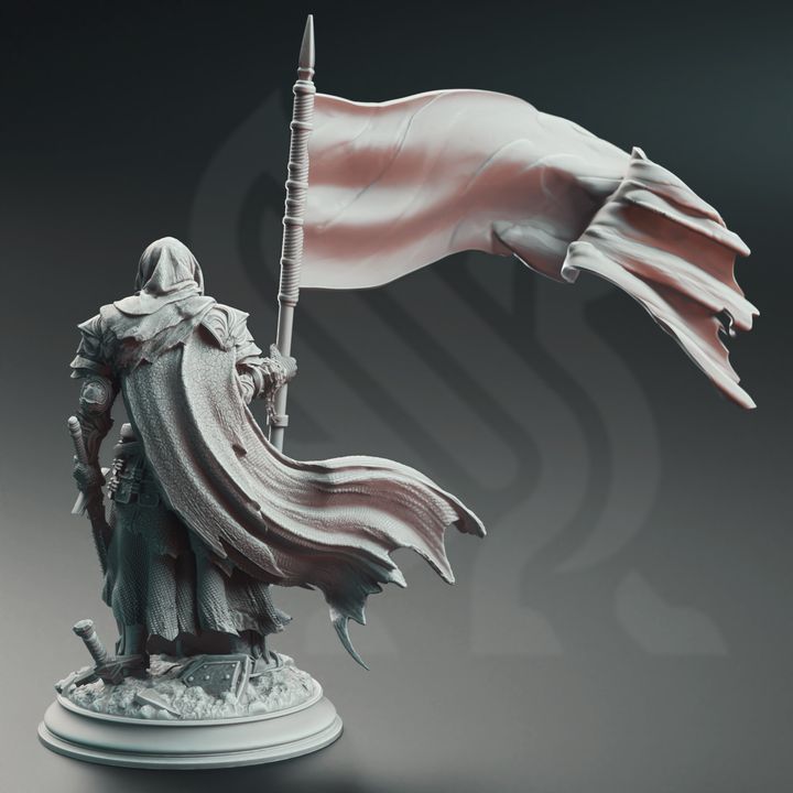 Banner Knight - Florian the Fallen image