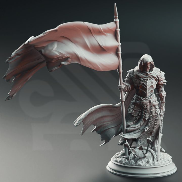 Banner Knight - Florian the Fallen image