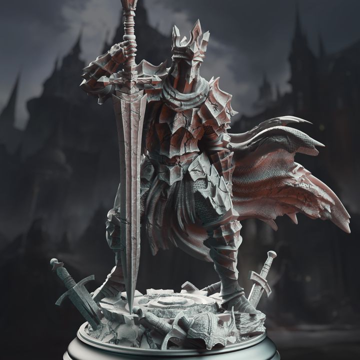 Void Knight - Ser Elias the Forgotten image