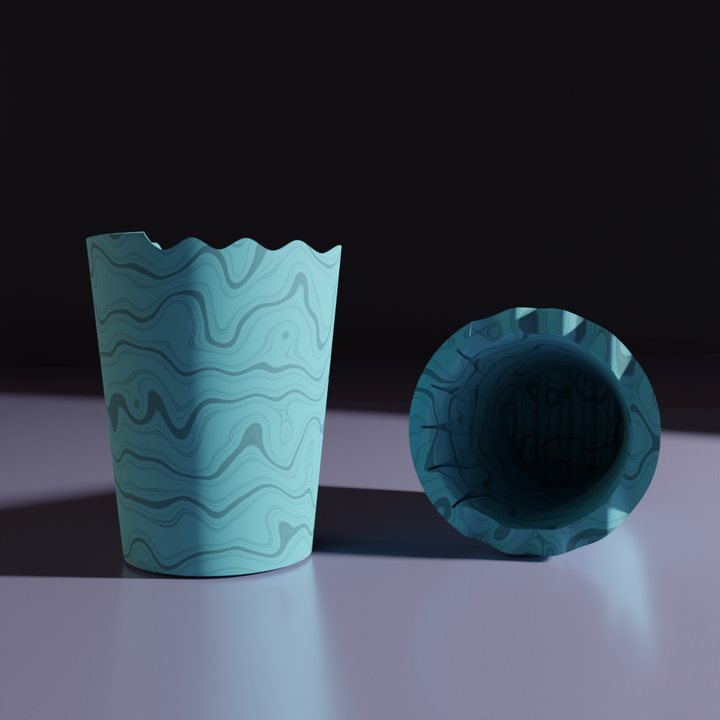 Chronicle Painting Cup (Free + Supportless!)