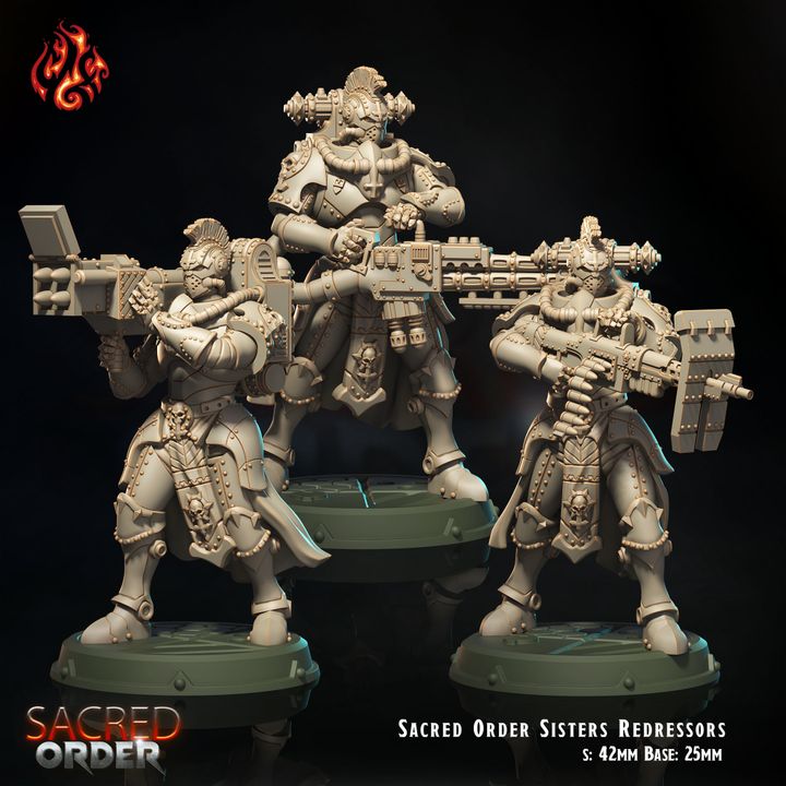Sacred Order Redressors