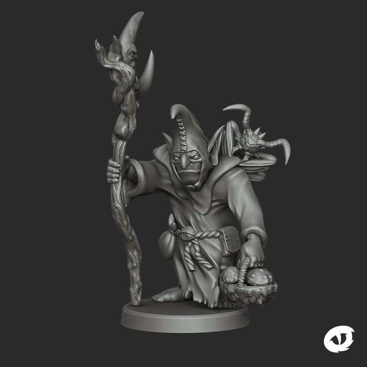 Goblin Worshipper