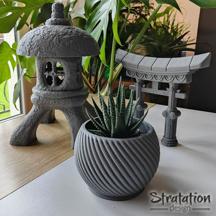 Hikari Zen Garden Collection