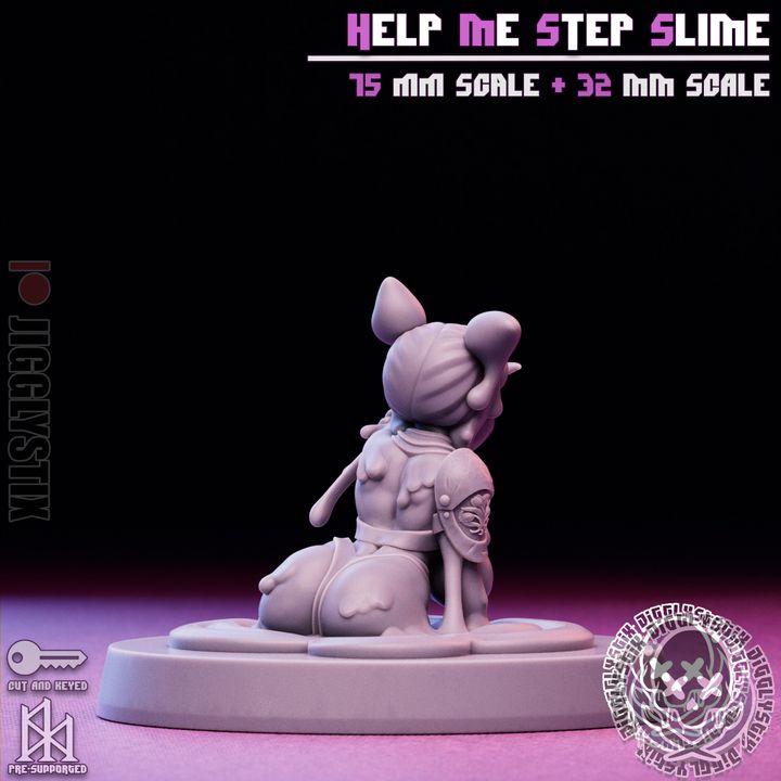 Help Me Step Slime image