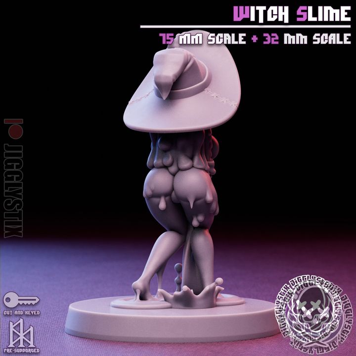 Witch Slime image