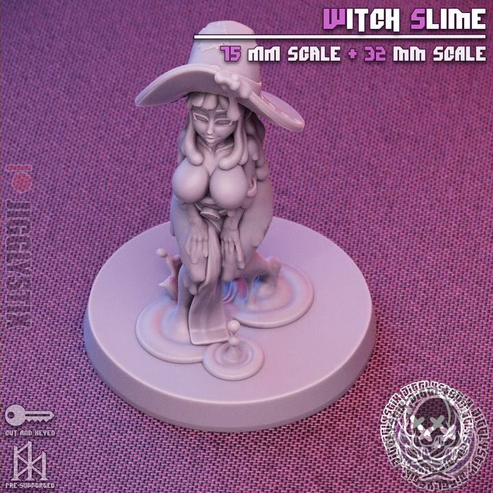 Witch Slime image