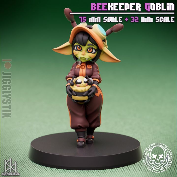 Beekeeper Goblin image