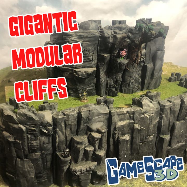 Massive Cliffs : Core Set image