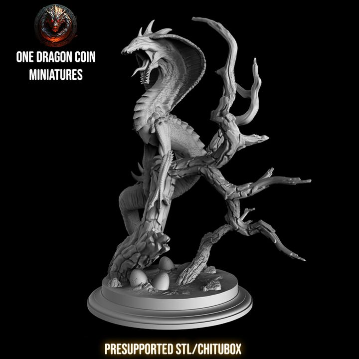 Aspix, Serpent Queen
