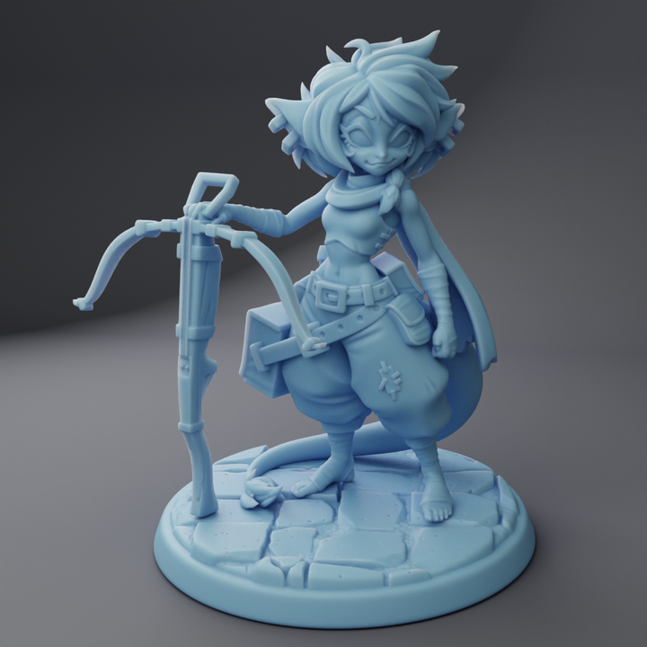 Maia the goblin