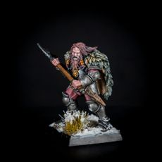 Picture of print of North Wolves Warband
