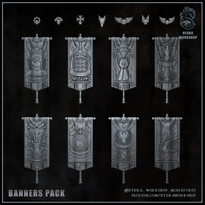 Banners pack image