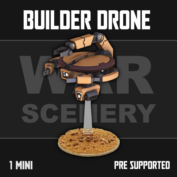 Earth Caste Builder Drone