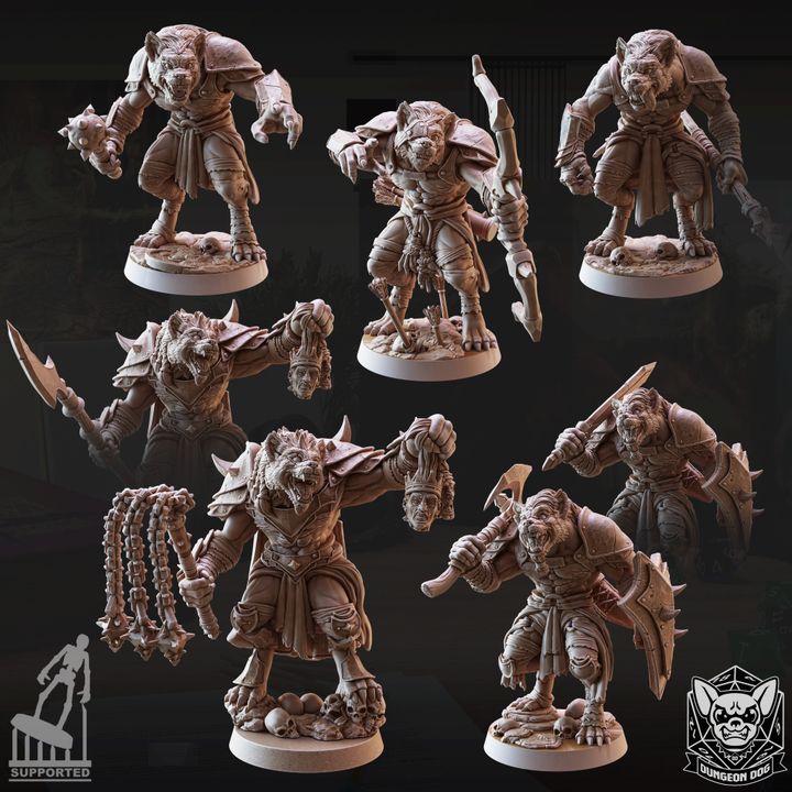 Gnoll Bundle