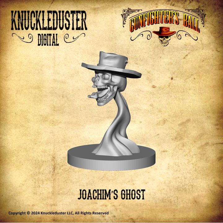 Joachim's Ghost