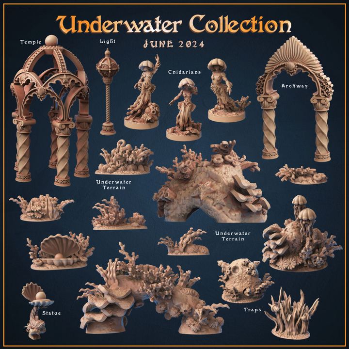 Underwater Collection