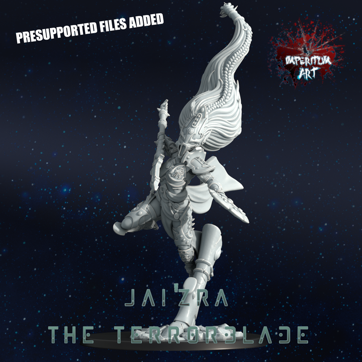 Jai'Zra The Terrorblade